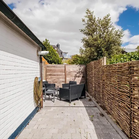 House Relax Centrally Located In בית נופש קוקסיידה