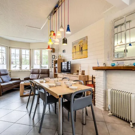 House Relax Centrally Located In בית נופש קוקסיידה